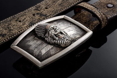 Comstock Heritage Preston Ute Belts And Buckles - Trophy