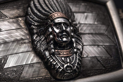 Comstock Heritage Preston Ute Belts And Buckles - Trophy