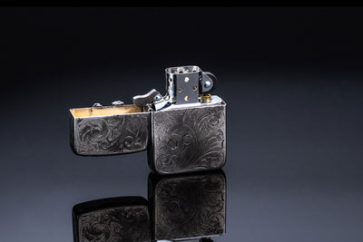 Comstock Heritage Rodeo Gal Zippo II Mens - Accessories - Lighters