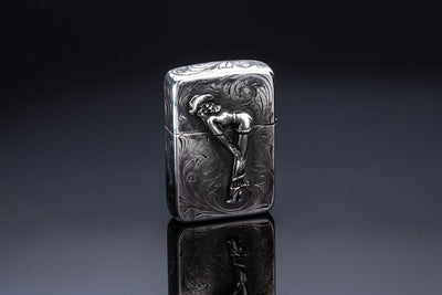 Comstock Heritage Rodeo Gal Zippo II Mens - Accessories - Lighters