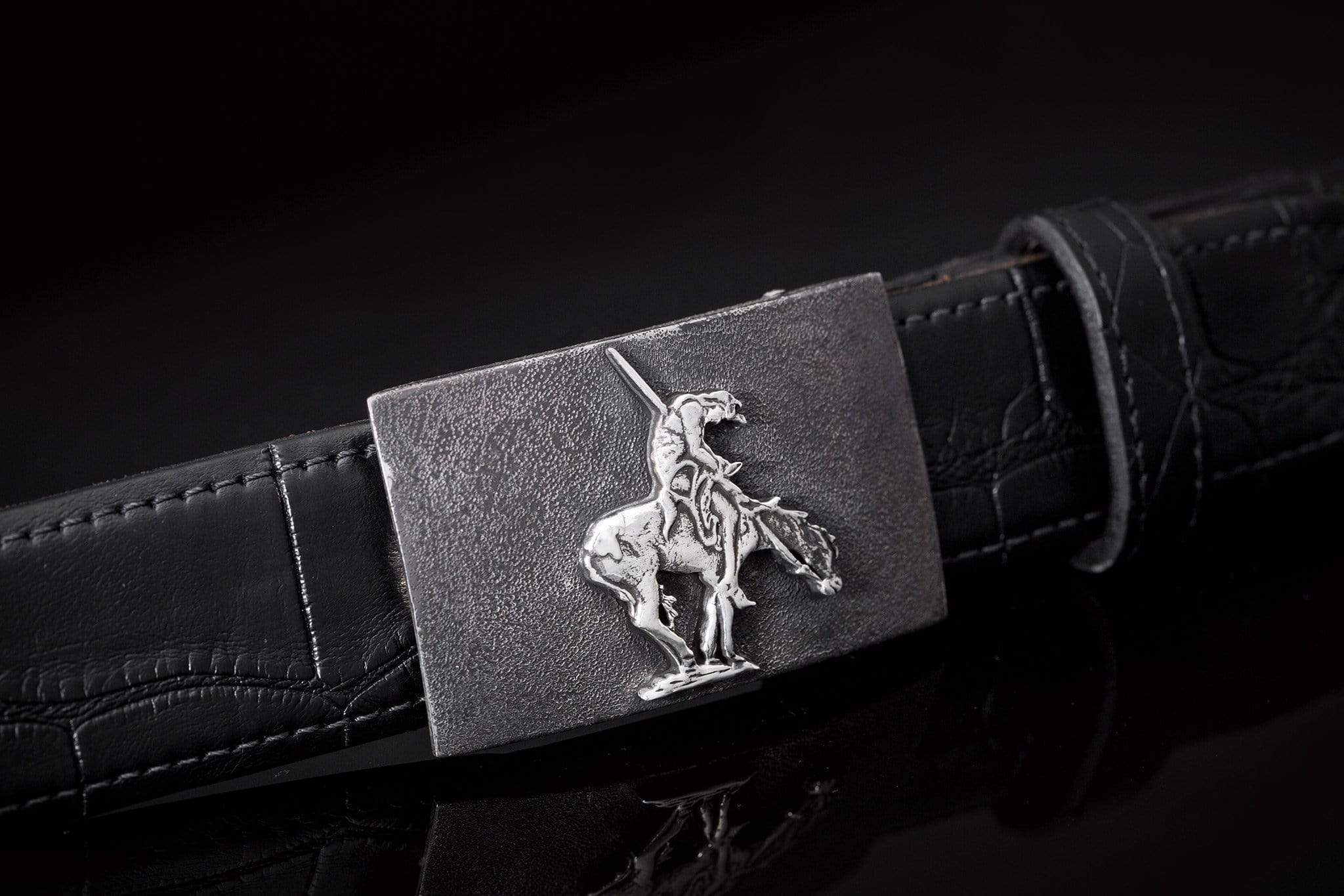 Tyson End of the Trail | Belts And Buckles - Trophy | Comstock Heritage