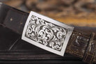 Tyson Sterling Plaza | Belts And Buckles - Trophy | Comstock Heritage