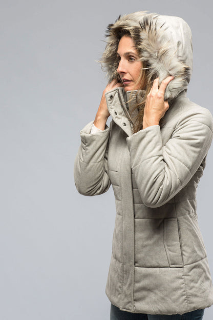 Velia Jacket | Warehouse - Ladies - Outerwear - Cloth | Gimo's