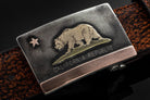 AO California Trophy Buckle | Belts And Buckles - Trophy | Comstock Heritage