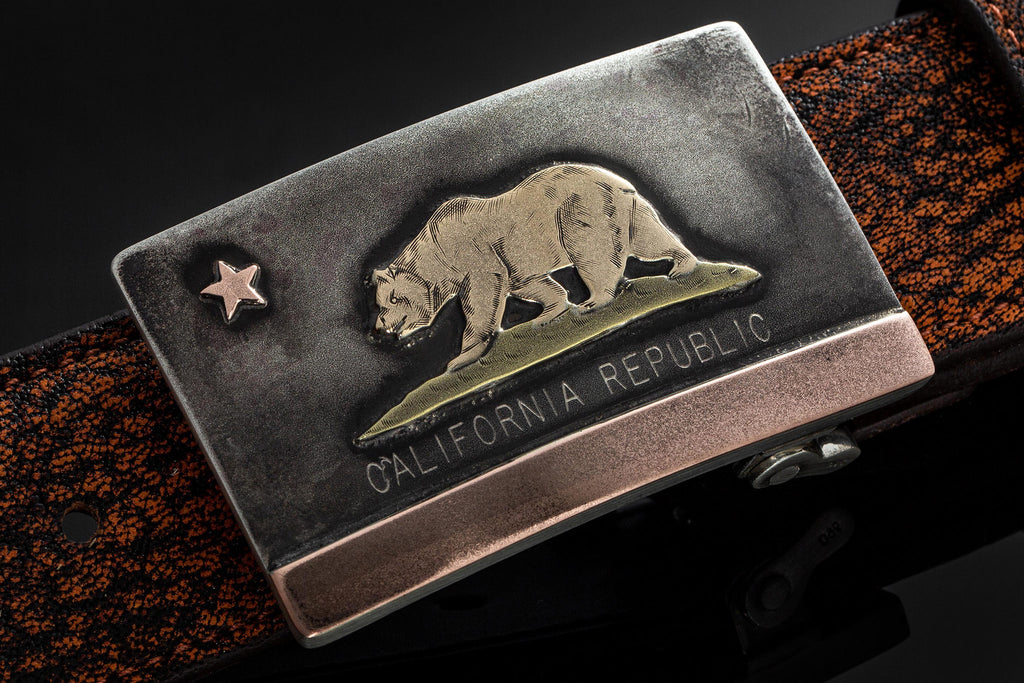 AO California Trophy Buckle | Belts And Buckles - Trophy