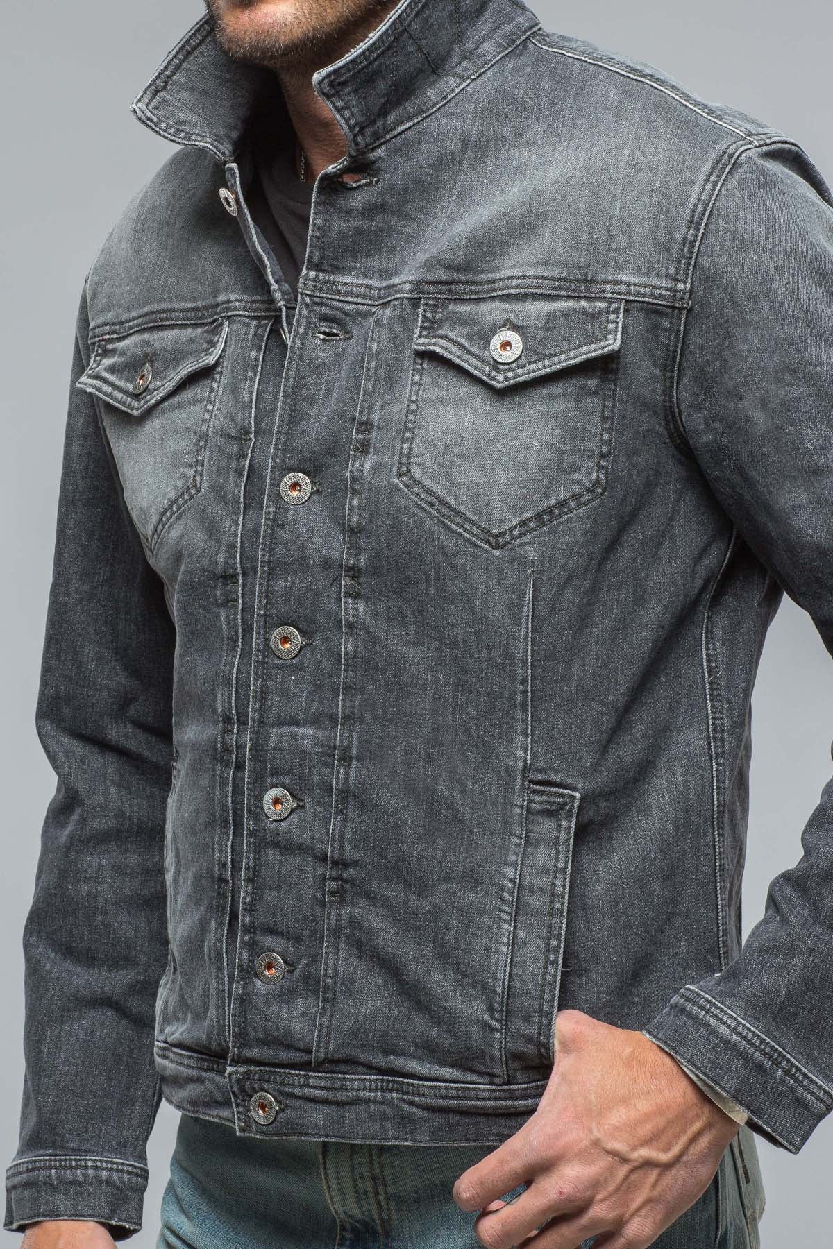 Walker Stretch Jean Jacket