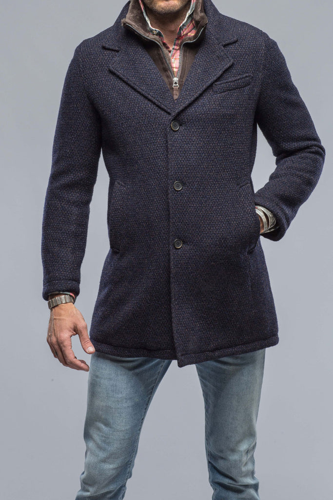 St. Johns Knit Jacket | Warehouse - Mens - Outerwear - Cloth
