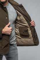 Davide Technical Sport Coat | Warehouse - Mens - Outerwear - Cloth | Gimo's