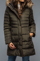 Pippa Down Coat | Warehouse - Ladies - Outerwear - Cloth | Gimo's
