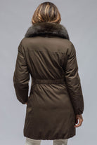 Sammy Technical Down Coat | Warehouse - Ladies - Outerwear - Cloth | Gimo's