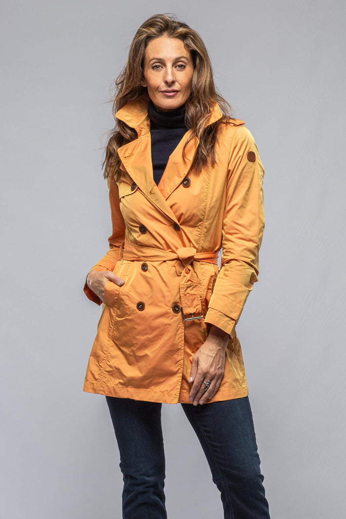 Tilley Trench Coat | Warehouse - Ladies - Outerwear - Lightweight