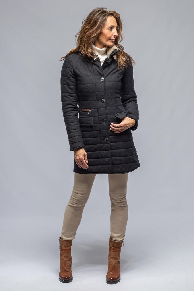 Ingalls Coat | Warehouse - Ladies - Outerwear - Cloth