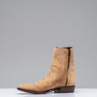 Tan Sueded Nubuck Chelsea | Mens - Cowboy Boots | Stallion Boots
