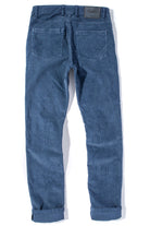 Payson Cords Pants in Indaco | Mens - Pants - 5 Pocket | Teleria Zed