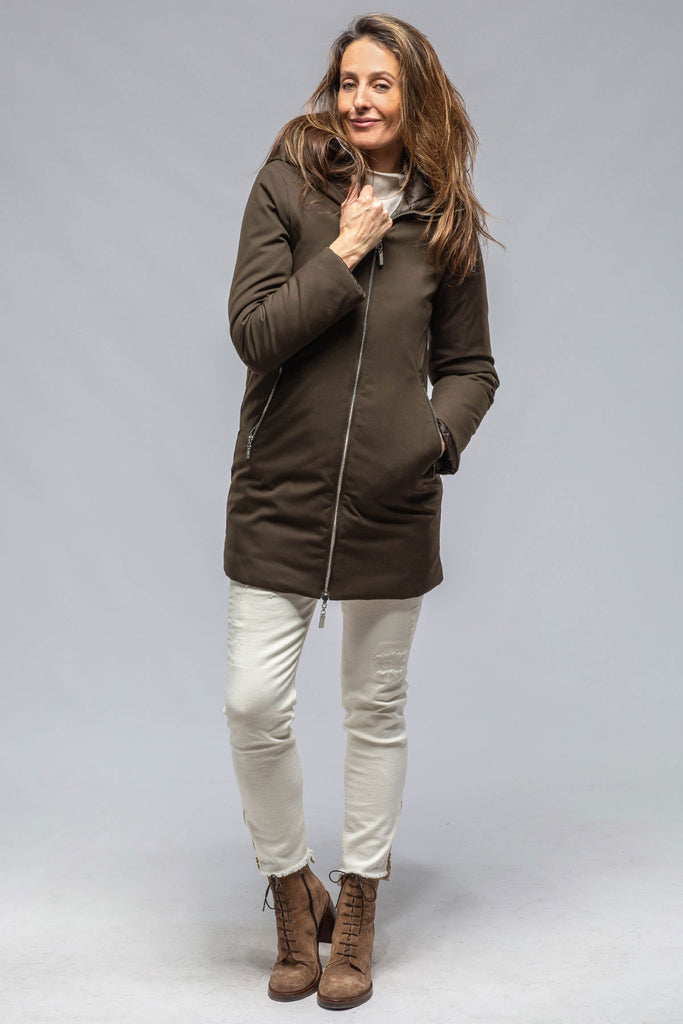 Bella Reversible Down Coat | Warehouse - Ladies - Outerwear - Cloth