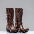 Teju Lizard Cowboy Boots | Mens - Cowboy Boots | Stallion Boots