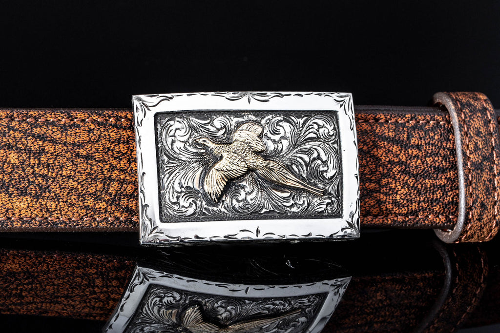 Tyson B E Pheasant | Belts And Buckles - Trophy