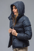 Maia Quilted Down Coat | Warehouse - Ladies - Outerwear - Cloth | Gimo's
