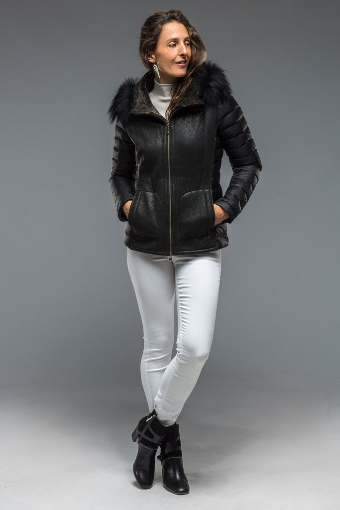 Aguiari Jacket | Warehouse - Ladies - Outerwear - Cloth