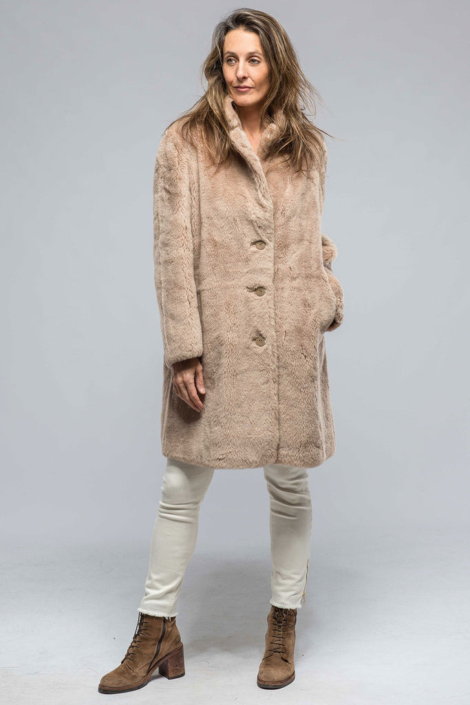 Bianca Wool Coat | Warehouse - Ladies - Outerwear - Cloth