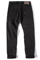 Gunnison Soft Touch In Black | Mens - Pants - 5 Pocket | Teleria Zed