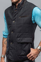 Inola Technical Vest | Warehouse - Mens - Outerwear - Cloth | Gimo's