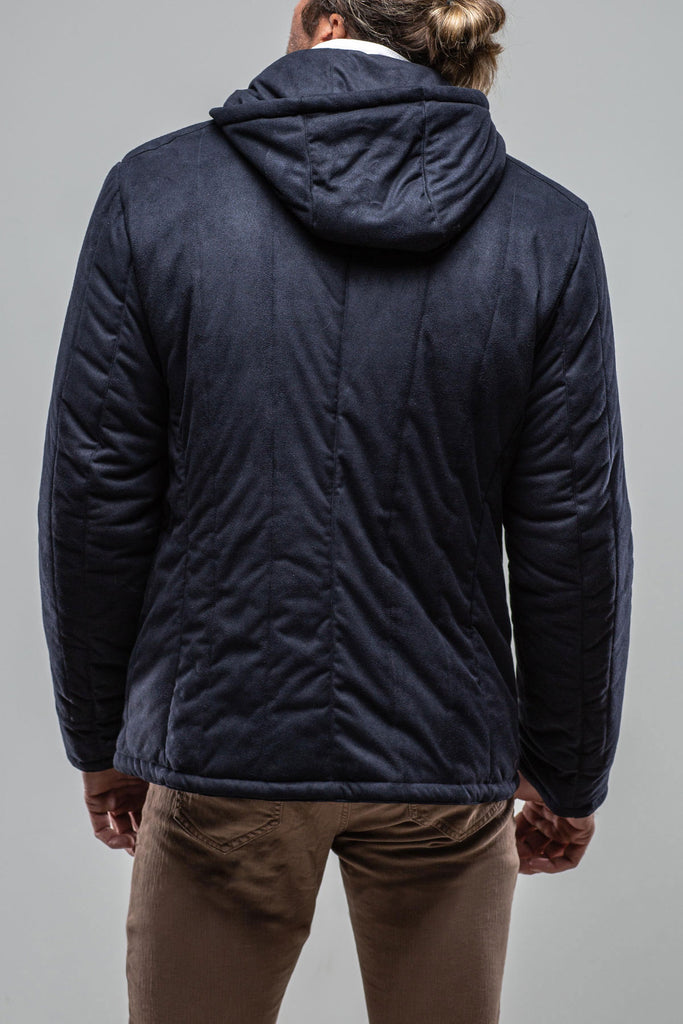 Rollins Jacket | Warehouse - Mens - Outerwear - Cloth