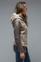 Dolomiti Shearling Jacket | Ladies - Outerwear - Shearling | Gimo's