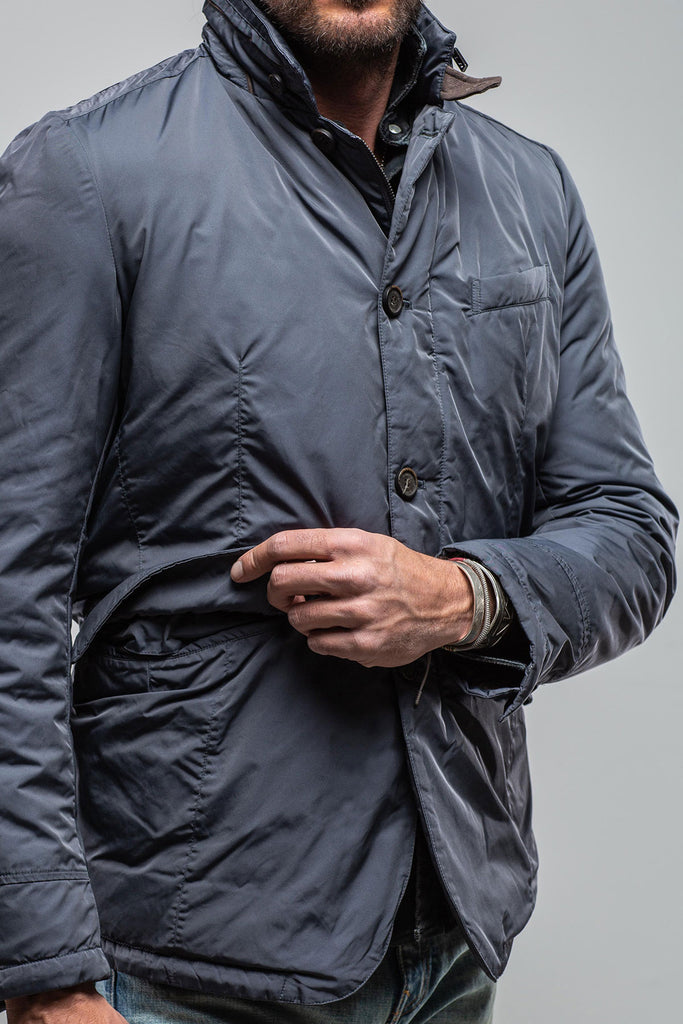 Belmar Travel Jacket | Warehouse - Mens - Outerwear - Cloth