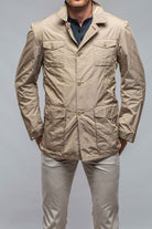 Ranger Windbreaker | Samples - Mens - Outerwear - Cloth | Gimo's