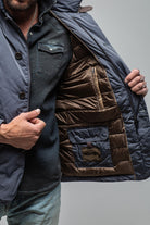 Belmar Travel Jacket | Warehouse - Mens - Outerwear - Cloth | Gimo's