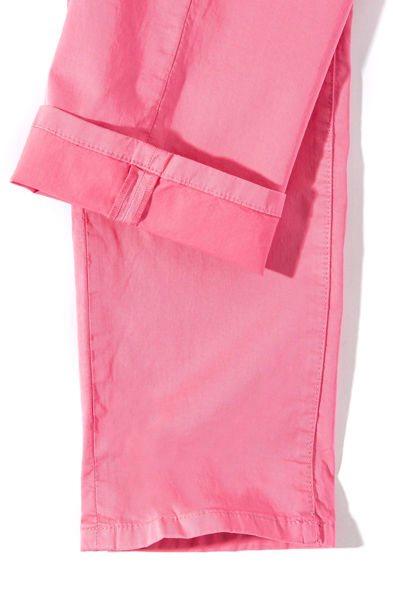 Fowler Ultralight Performance Pant In Pink | Mens - Pants - 5 Pocket | Teleria Zed