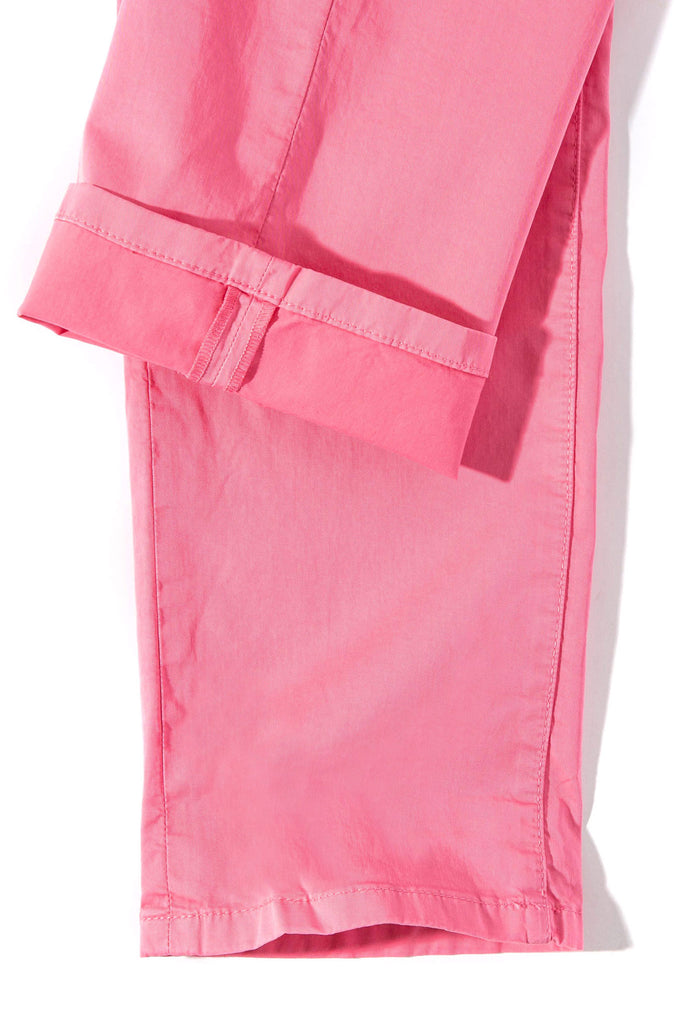 Fowler Ultralight Performance Pant In Pink | Mens - Pants - 5 Pocket