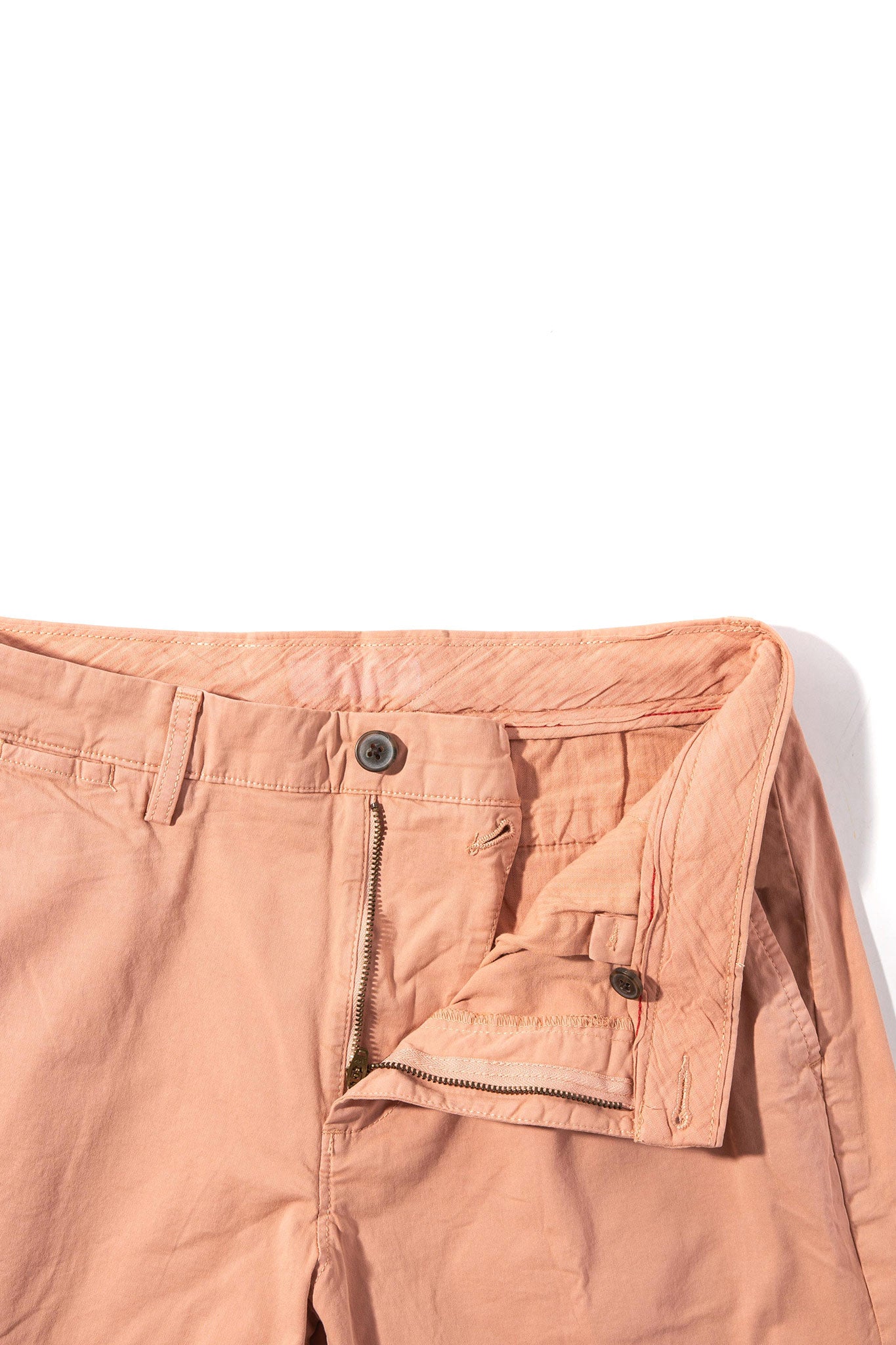 Georg Roth Driver Short In Blush Mens - Shorts