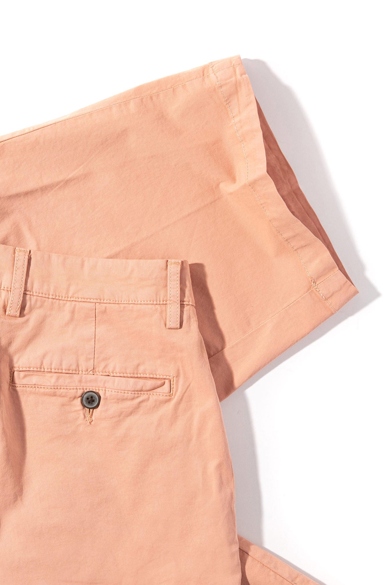 Georg Roth Driver Short In Blush Mens - Shorts