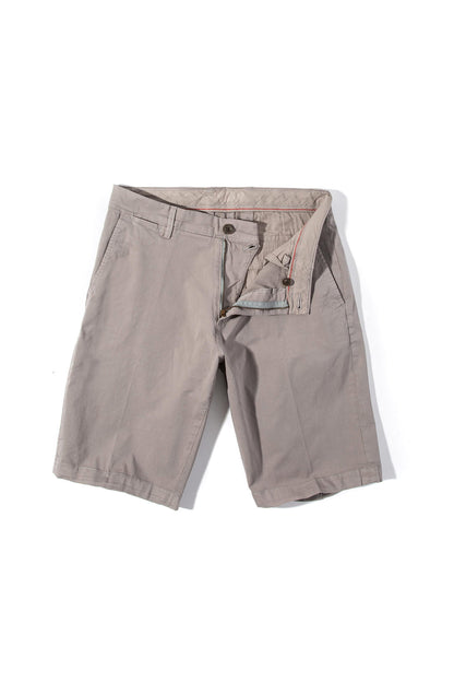 Georg Roth Driver Short In Grey Mens - Shorts