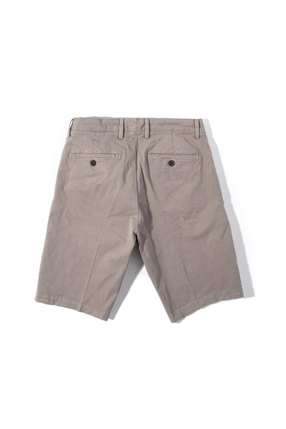 Georg Roth Driver Short In Grey Mens - Shorts