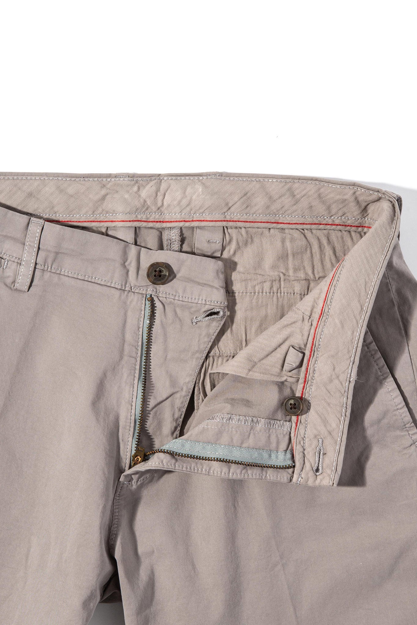 Georg Roth Driver Short In Grey Mens - Shorts