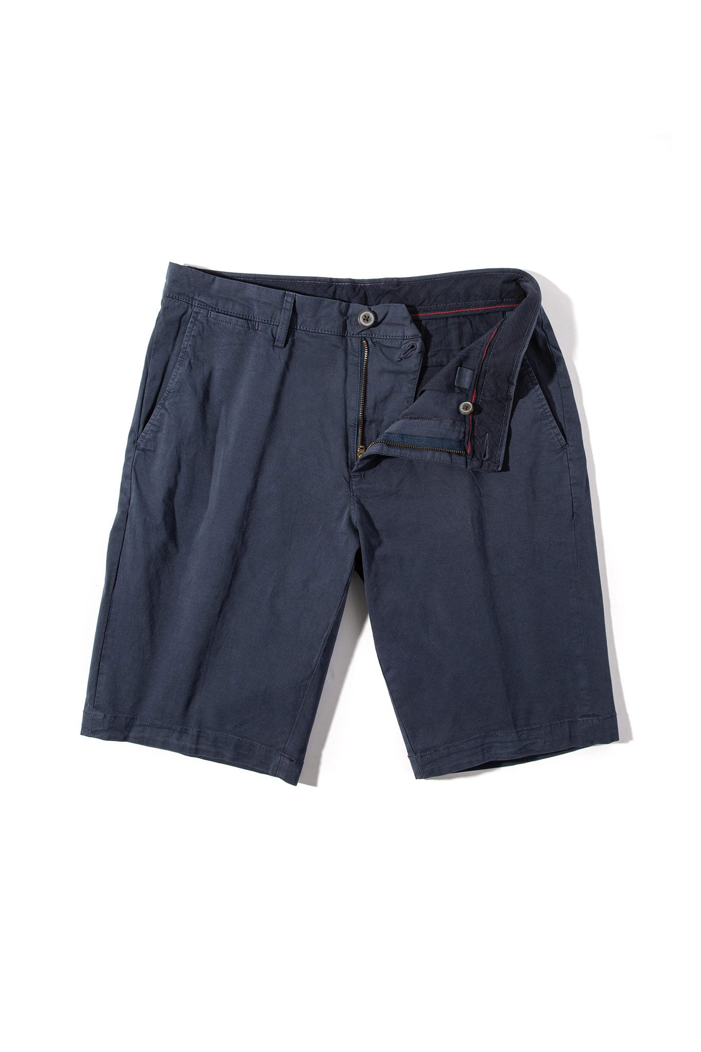 Georg Roth Driver Short In Navy Mens - Shorts