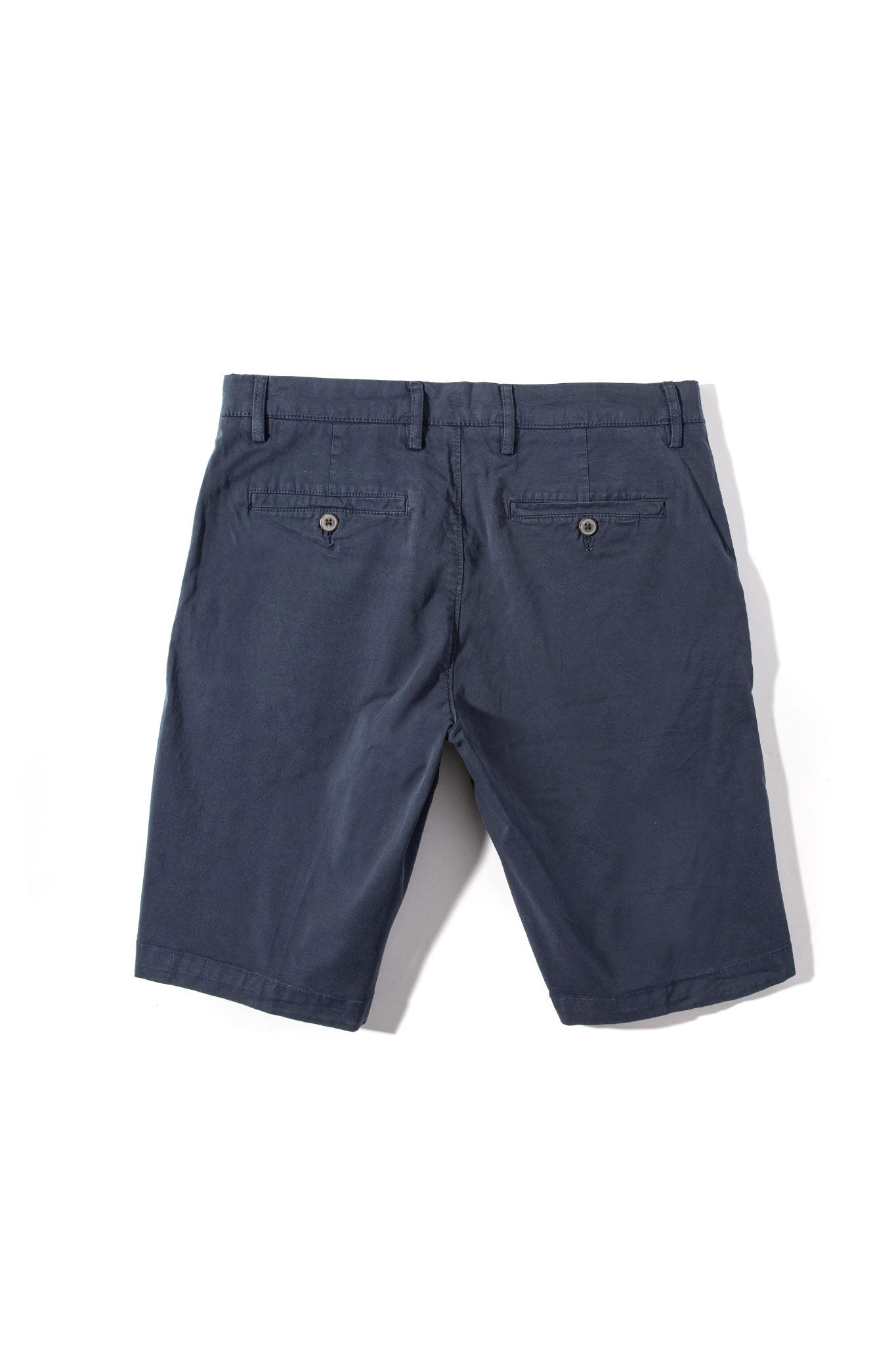 Georg Roth Driver Short In Navy Mens - Shorts