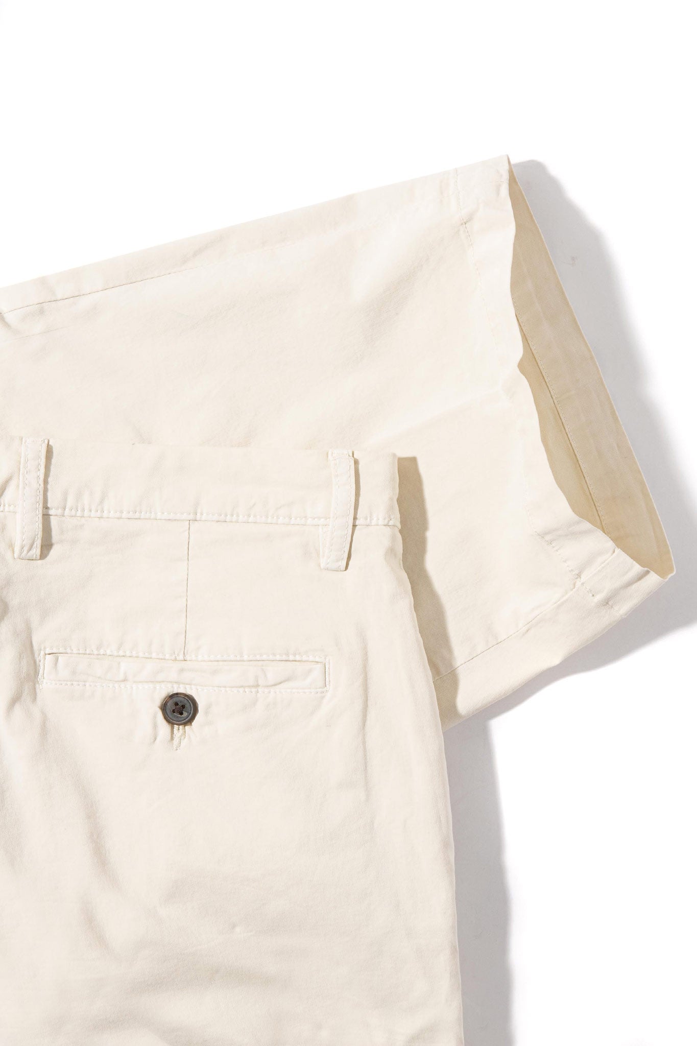 Georg Roth Driver Short In Sand Mens - Shorts