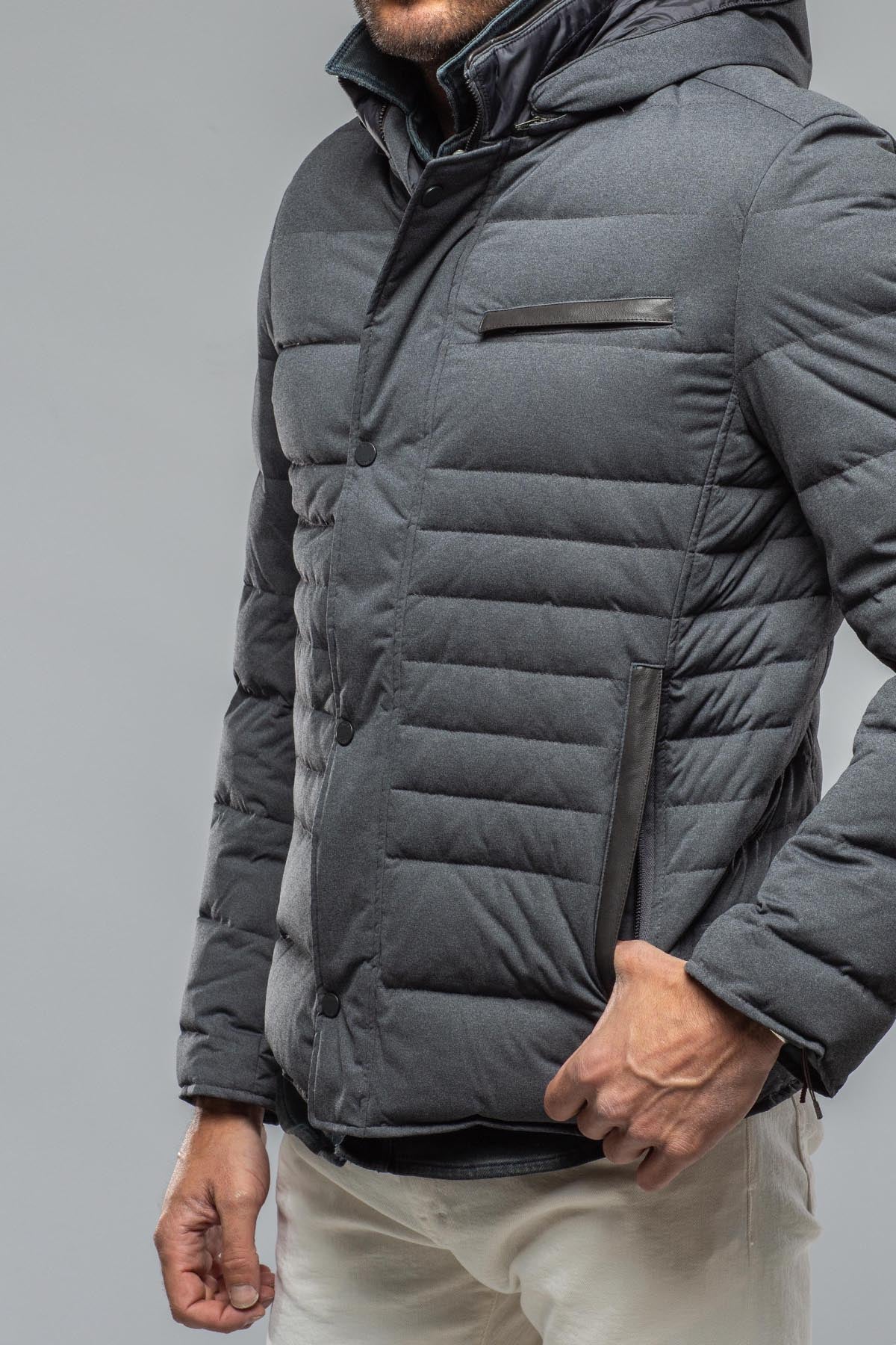 Gimo's Albertville Down City Jacket Warehouse - Mens - Outerwear - Cloth