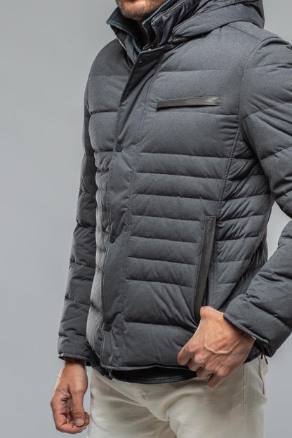 Gimo's Albertville Down City Jacket Warehouse - Mens - Outerwear - Cloth