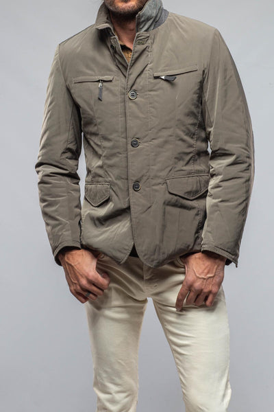 Gimo's Allen Field Jacket Warehouse - Mens - Outerwear - Cloth