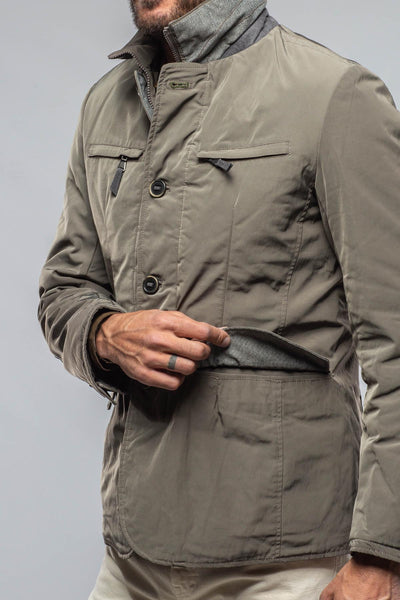 Gimo's Allen Field Jacket Warehouse - Mens - Outerwear - Cloth