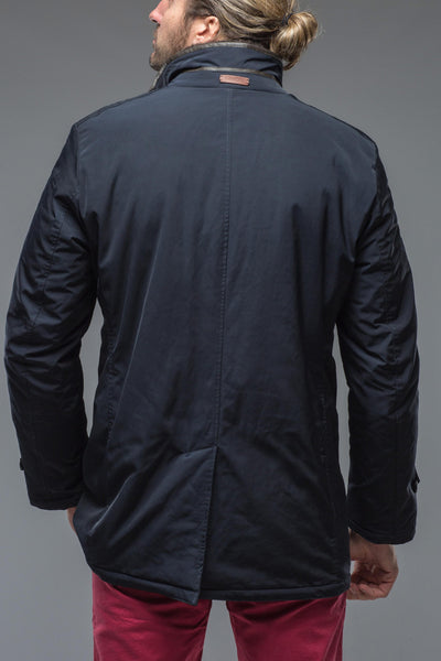 Gimo's Atticus Overcoat Warehouse - Mens - Outerwear - Cloth