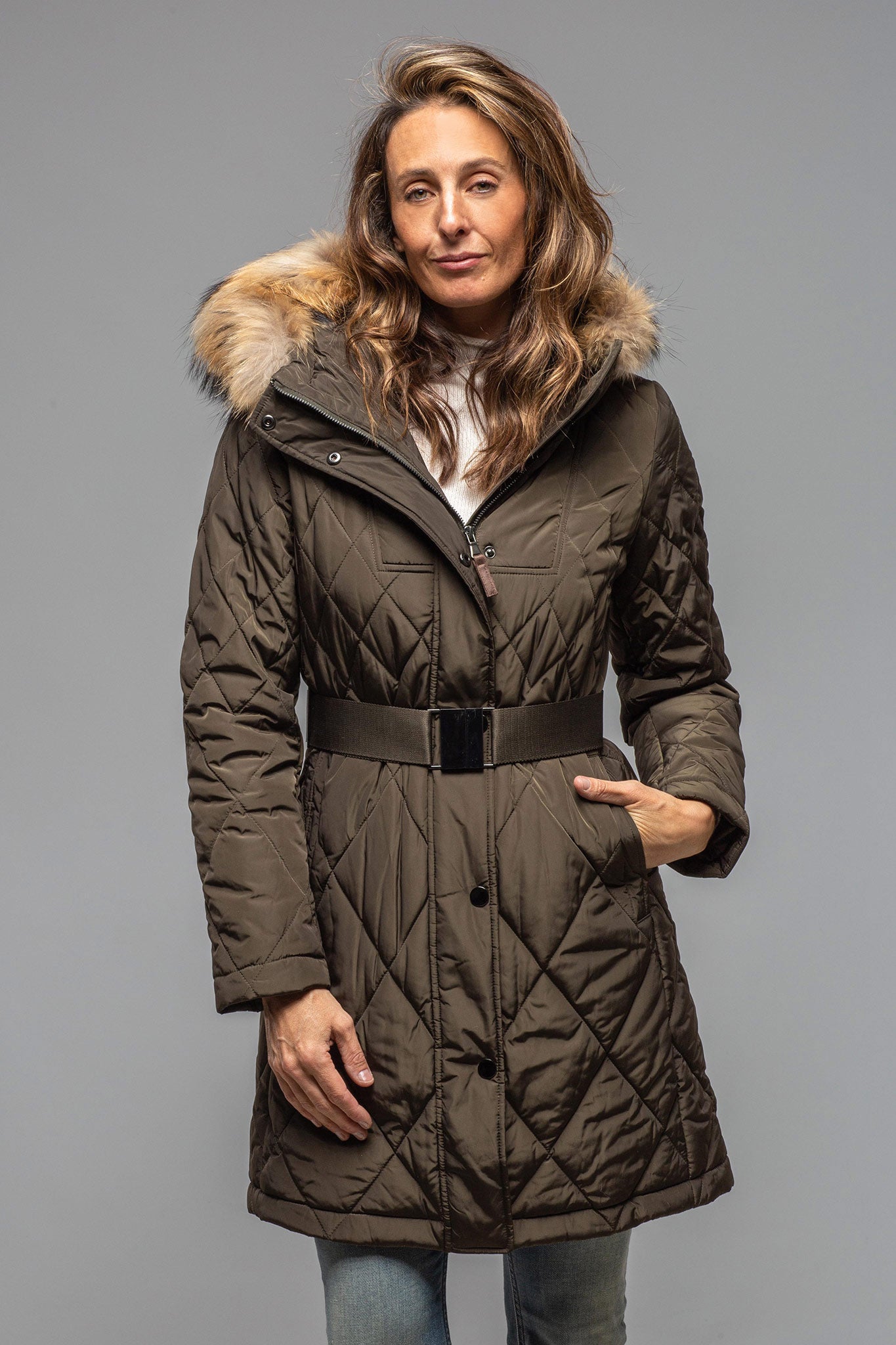 Gimo's Bente Quilted Jacket Warehouse - Ladies - Outerwear - Cloth