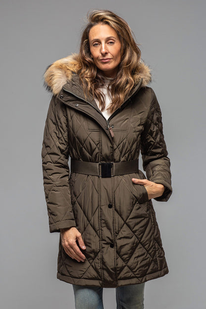 Gimo's Bente Quilted Jacket Warehouse - Ladies - Outerwear - Cloth