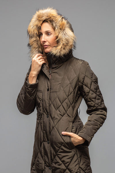 Gimo's Bente Quilted Jacket Warehouse - Ladies - Outerwear - Cloth