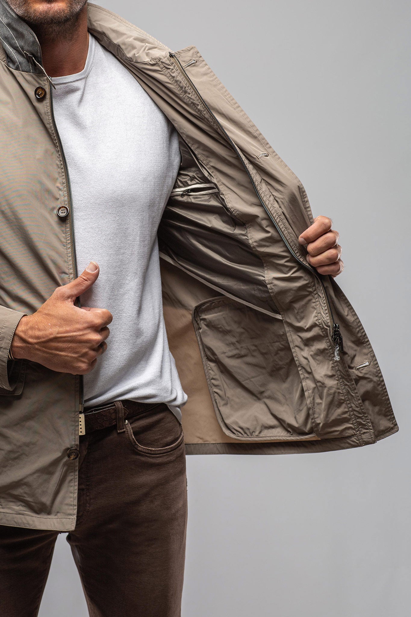 Gimo's Cameron Performance Coat Warehouse - Mens - Outerwear - Cloth